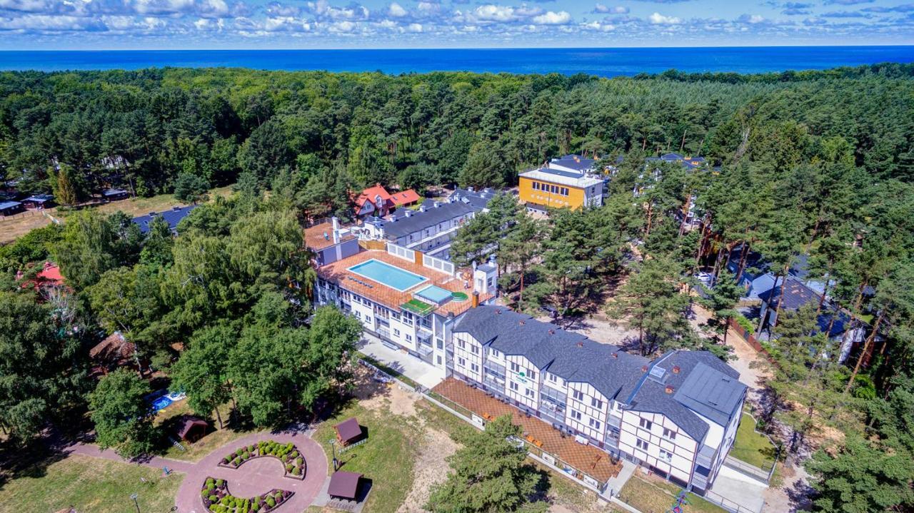 Apartamenty Poddabek- Basen Kryty, Sauna, Animacje Dla Dzieci , Malpi Gaj, Baseny Na Dachu ポッドンビエ エクステリア 写真