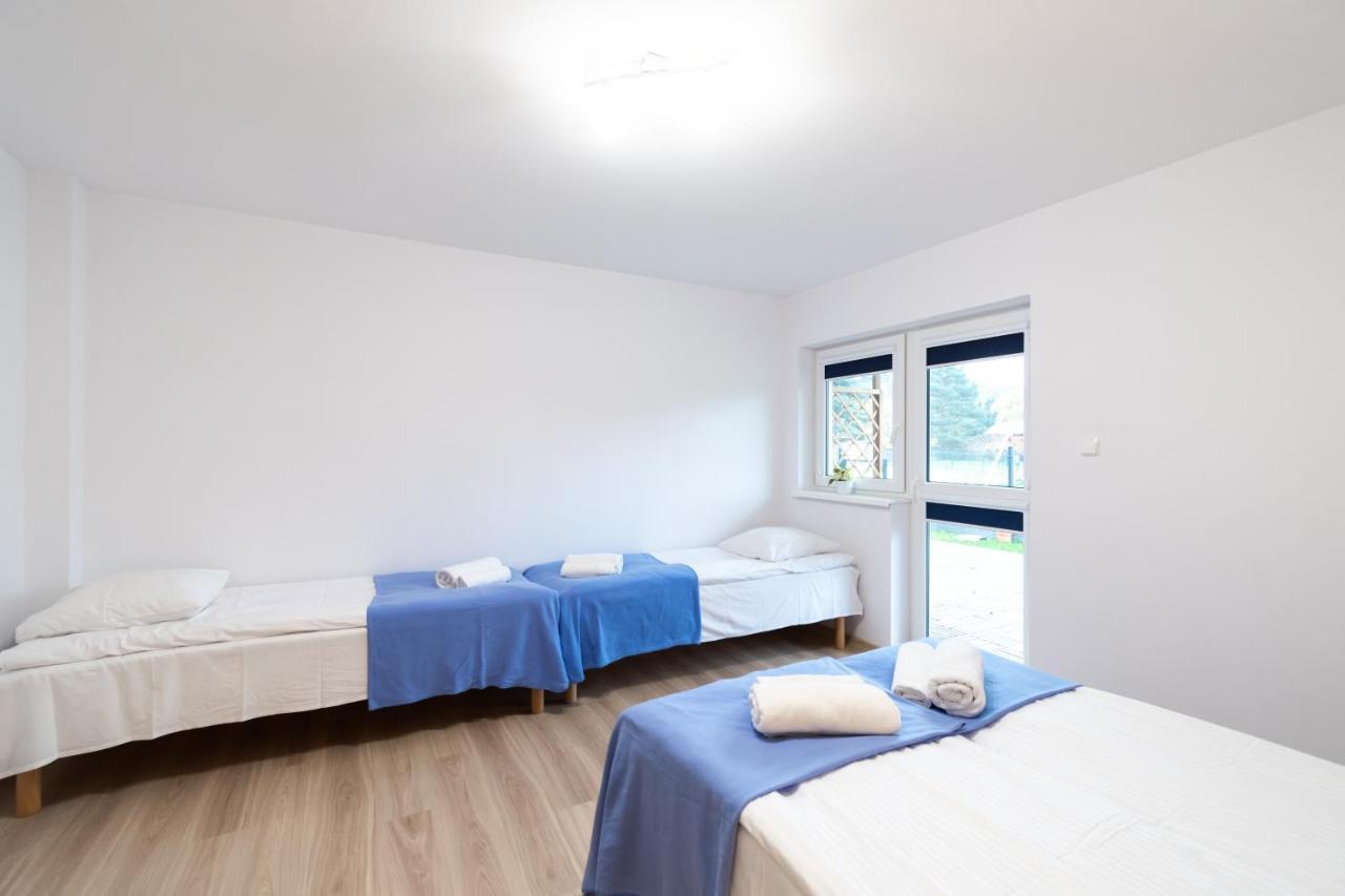 Apartamenty Poddabek- Basen Kryty, Sauna, Animacje Dla Dzieci , Malpi Gaj, Baseny Na Dachu ポッドンビエ エクステリア 写真