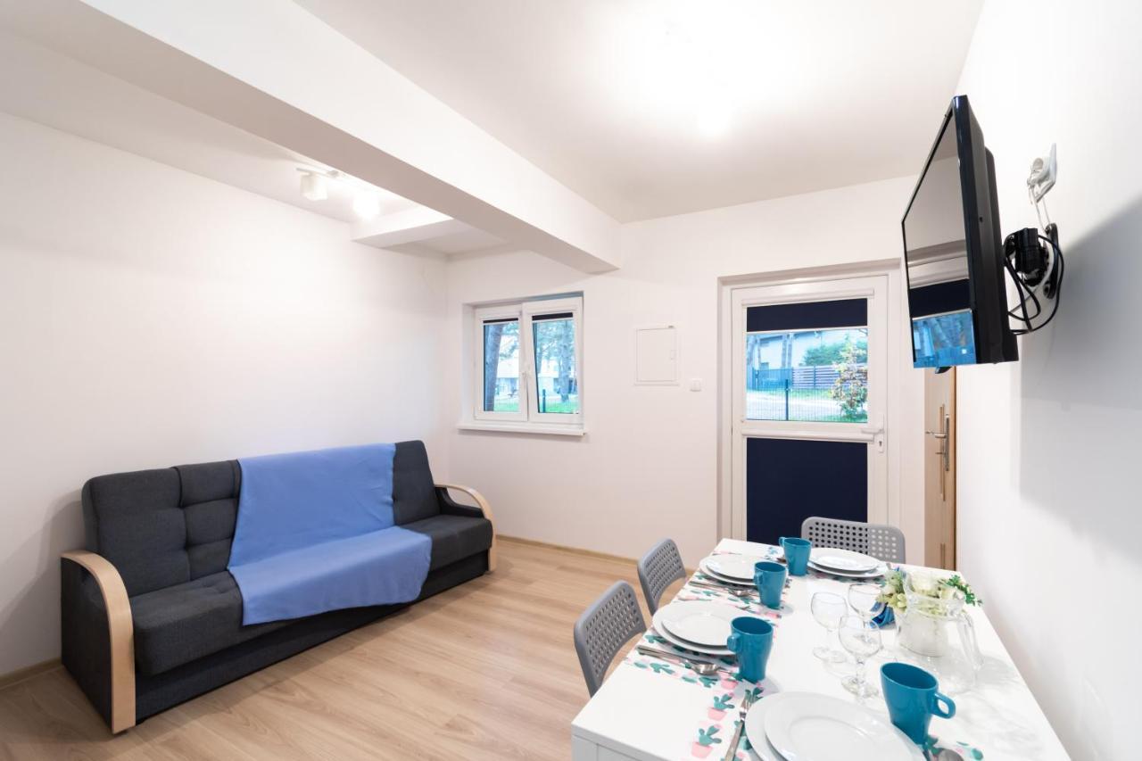 Apartamenty Poddabek- Basen Kryty, Sauna, Animacje Dla Dzieci , Malpi Gaj, Baseny Na Dachu ポッドンビエ エクステリア 写真