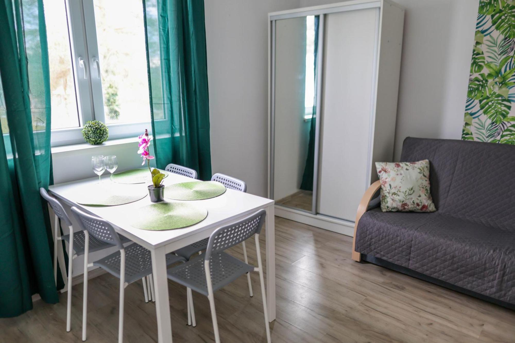 Apartamenty Poddabek- Basen Kryty, Sauna, Animacje Dla Dzieci , Malpi Gaj, Baseny Na Dachu ポッドンビエ エクステリア 写真