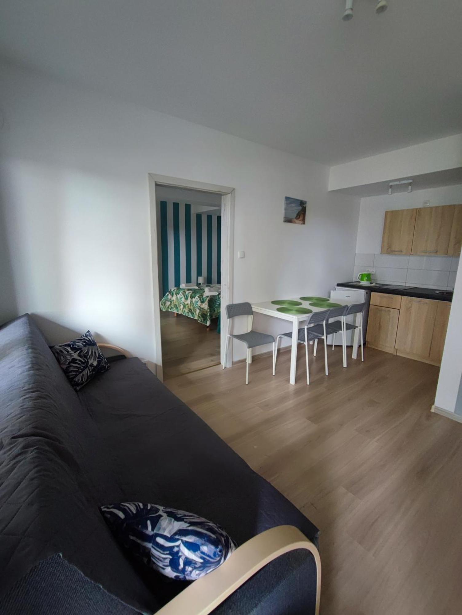 Apartamenty Poddabek- Basen Kryty, Sauna, Animacje Dla Dzieci , Malpi Gaj, Baseny Na Dachu ポッドンビエ エクステリア 写真