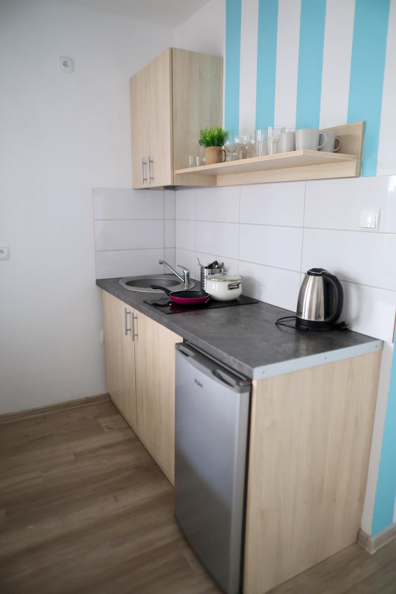 Apartamenty Poddabek- Basen Kryty, Sauna, Animacje Dla Dzieci , Malpi Gaj, Baseny Na Dachu ポッドンビエ エクステリア 写真