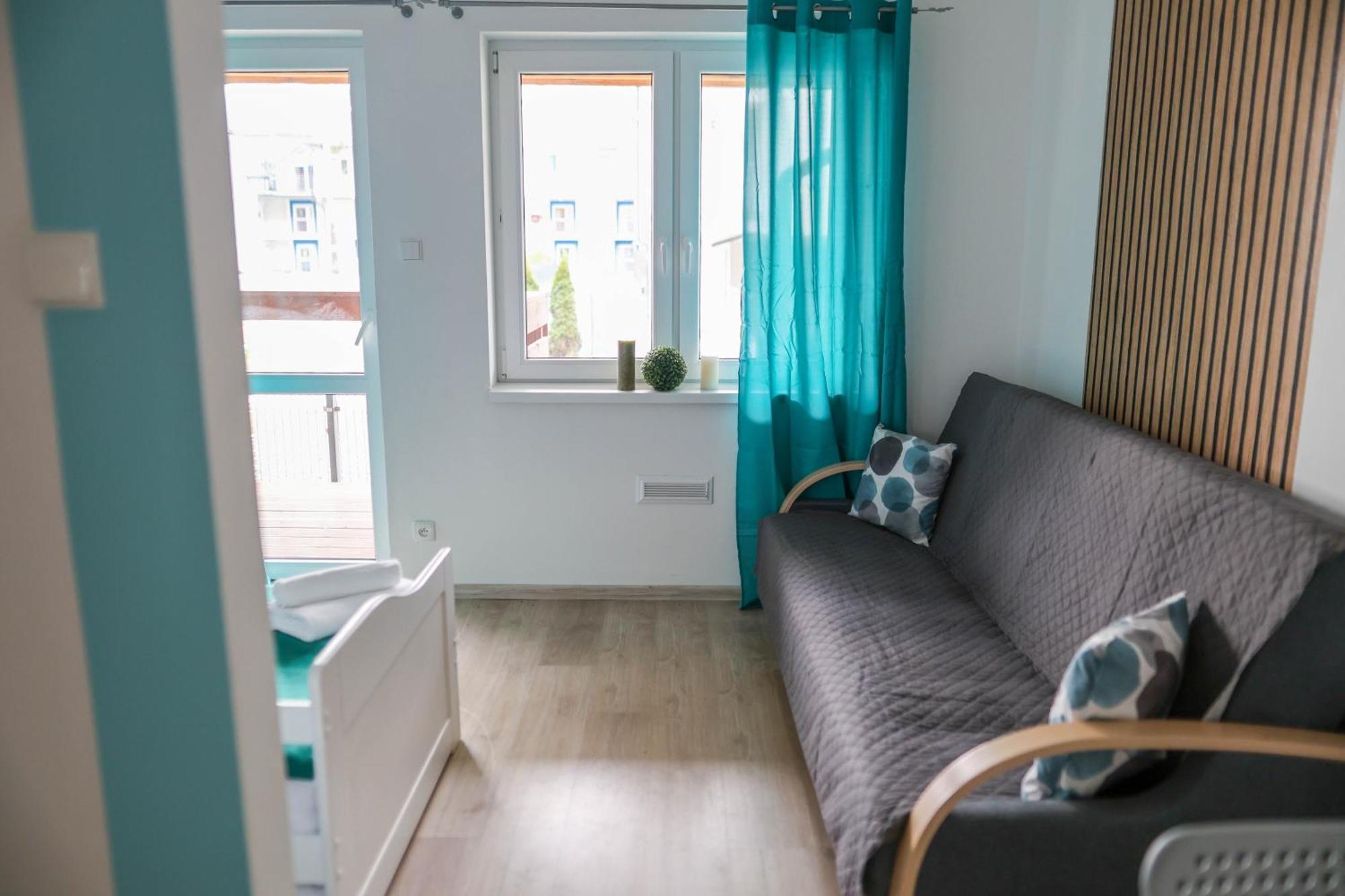Apartamenty Poddabek- Basen Kryty, Sauna, Animacje Dla Dzieci , Malpi Gaj, Baseny Na Dachu ポッドンビエ エクステリア 写真