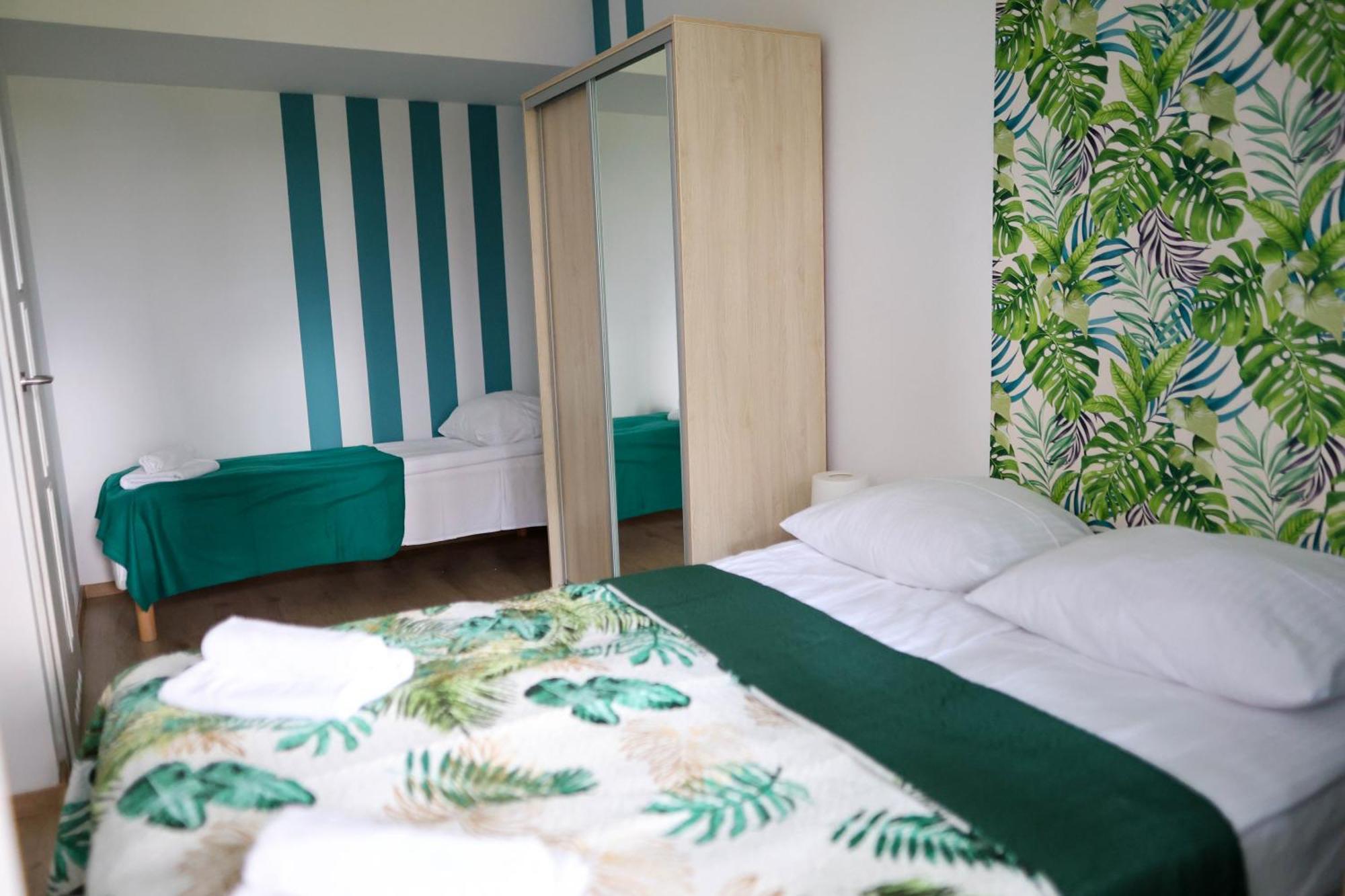 Apartamenty Poddabek- Basen Kryty, Sauna, Animacje Dla Dzieci , Malpi Gaj, Baseny Na Dachu ポッドンビエ エクステリア 写真