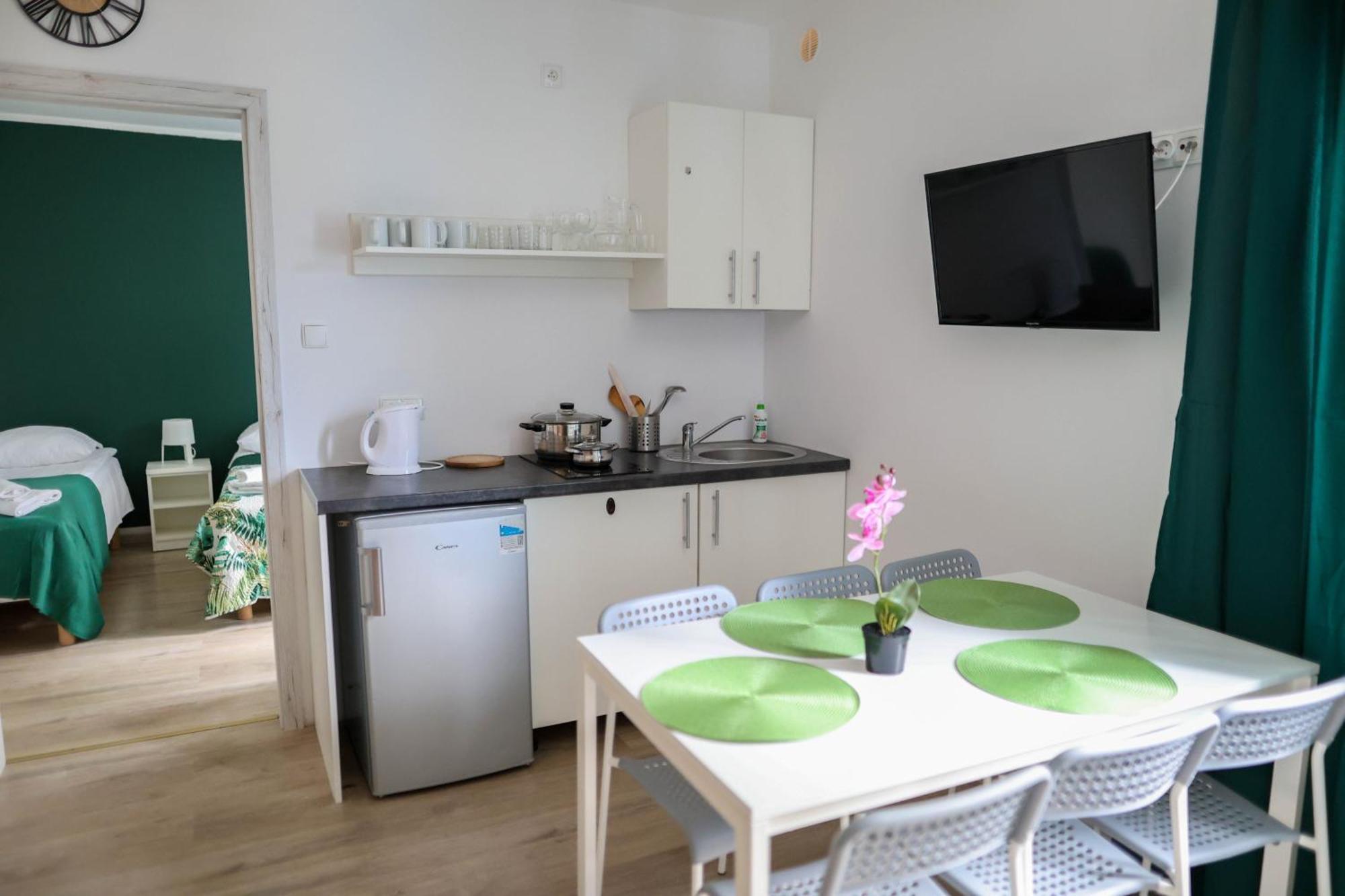 Apartamenty Poddabek- Basen Kryty, Sauna, Animacje Dla Dzieci , Malpi Gaj, Baseny Na Dachu ポッドンビエ エクステリア 写真