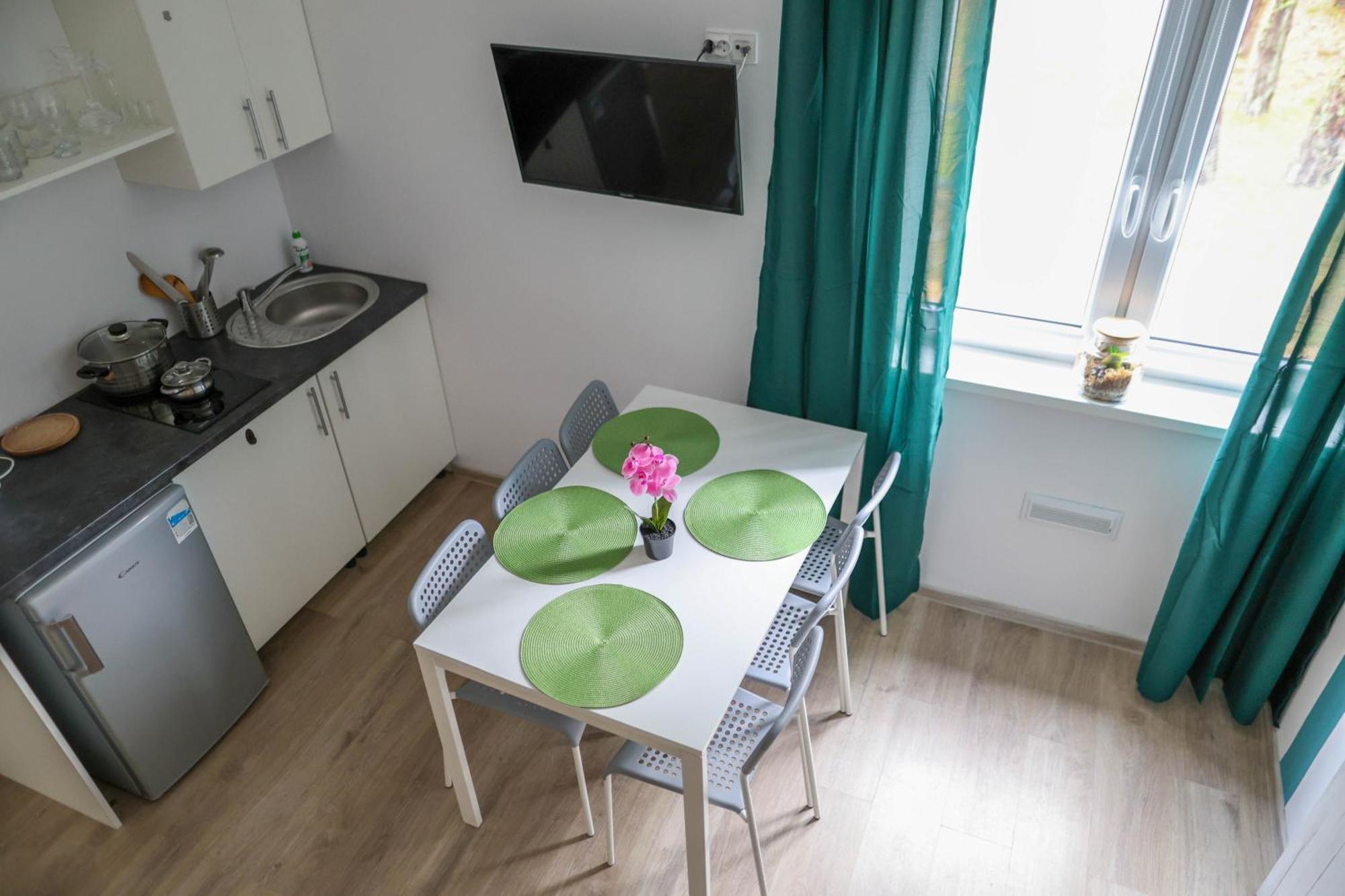 Apartamenty Poddabek- Basen Kryty, Sauna, Animacje Dla Dzieci , Malpi Gaj, Baseny Na Dachu ポッドンビエ エクステリア 写真