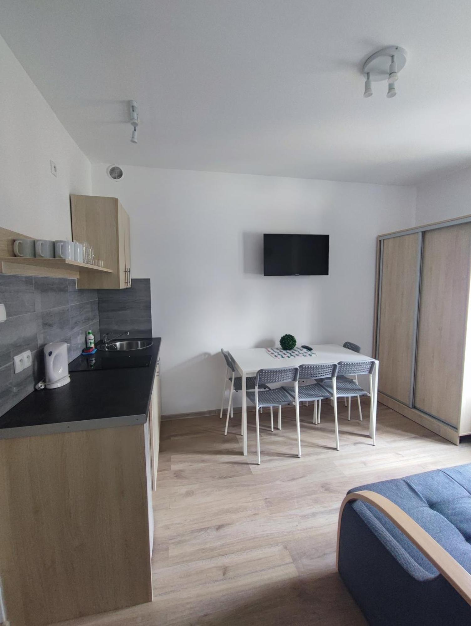 Apartamenty Poddabek- Basen Kryty, Sauna, Animacje Dla Dzieci , Malpi Gaj, Baseny Na Dachu ポッドンビエ エクステリア 写真