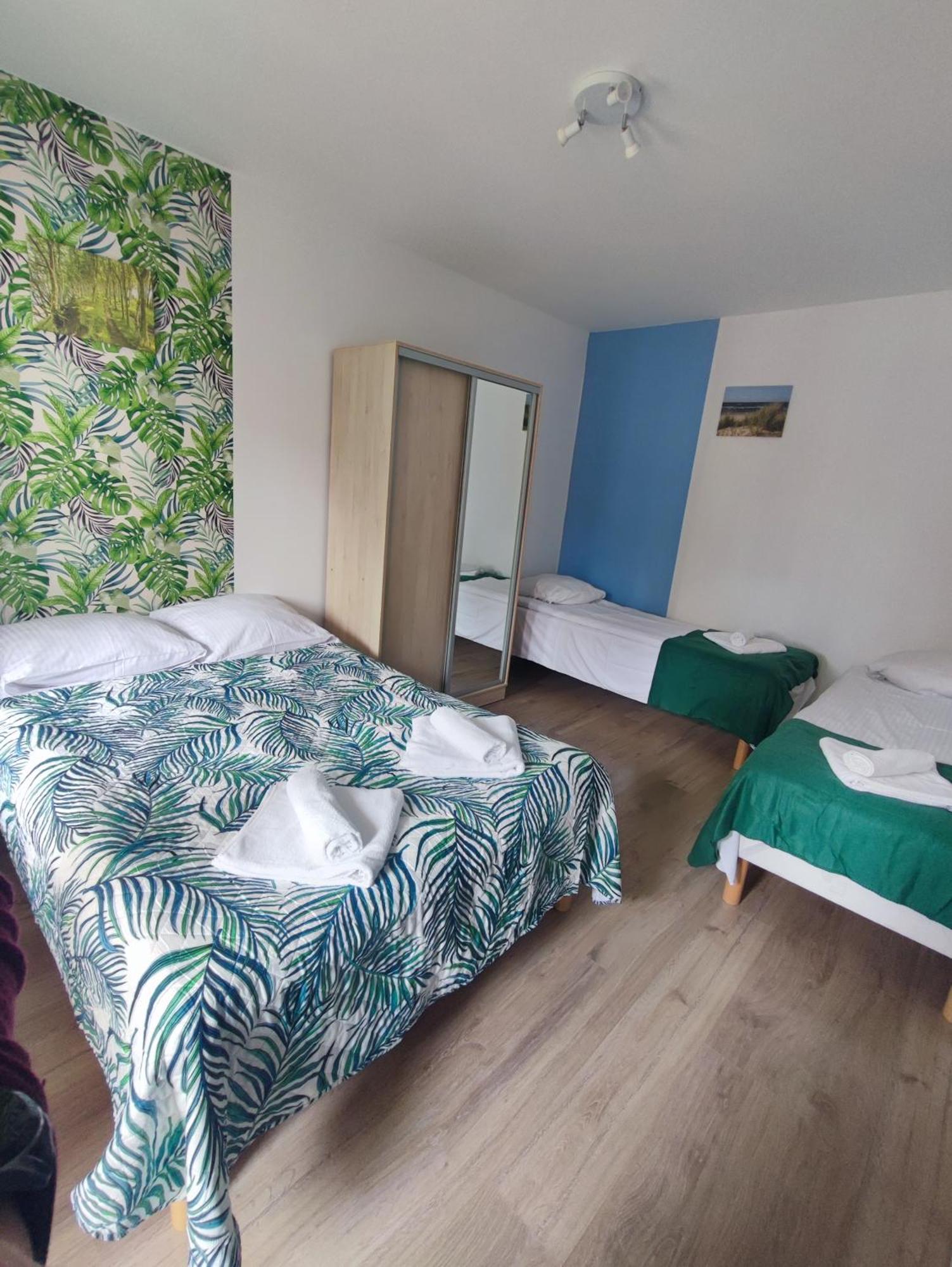 Apartamenty Poddabek- Basen Kryty, Sauna, Animacje Dla Dzieci , Malpi Gaj, Baseny Na Dachu ポッドンビエ エクステリア 写真