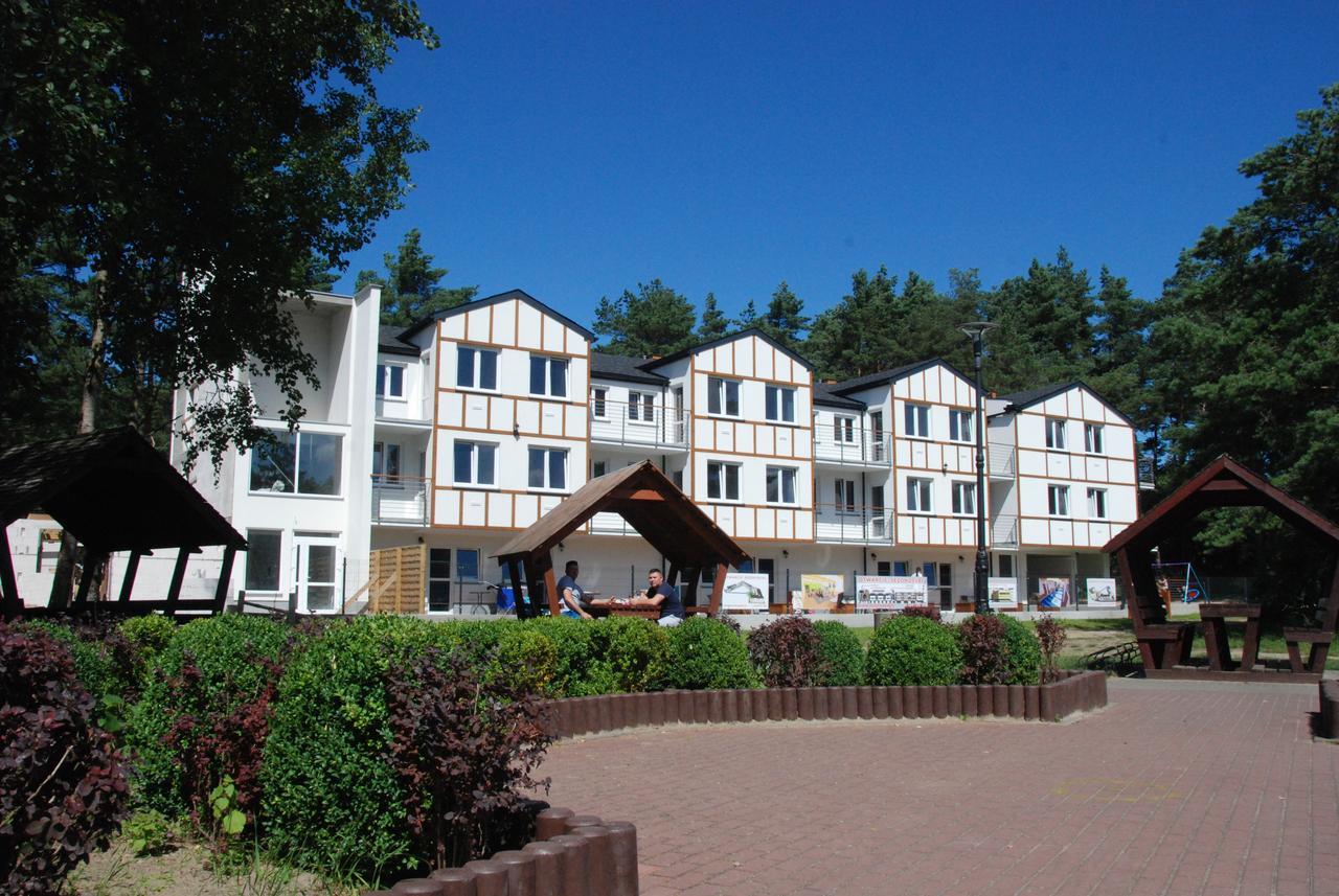 Apartamenty Poddabek- Basen Kryty, Sauna, Animacje Dla Dzieci , Malpi Gaj, Baseny Na Dachu ポッドンビエ エクステリア 写真