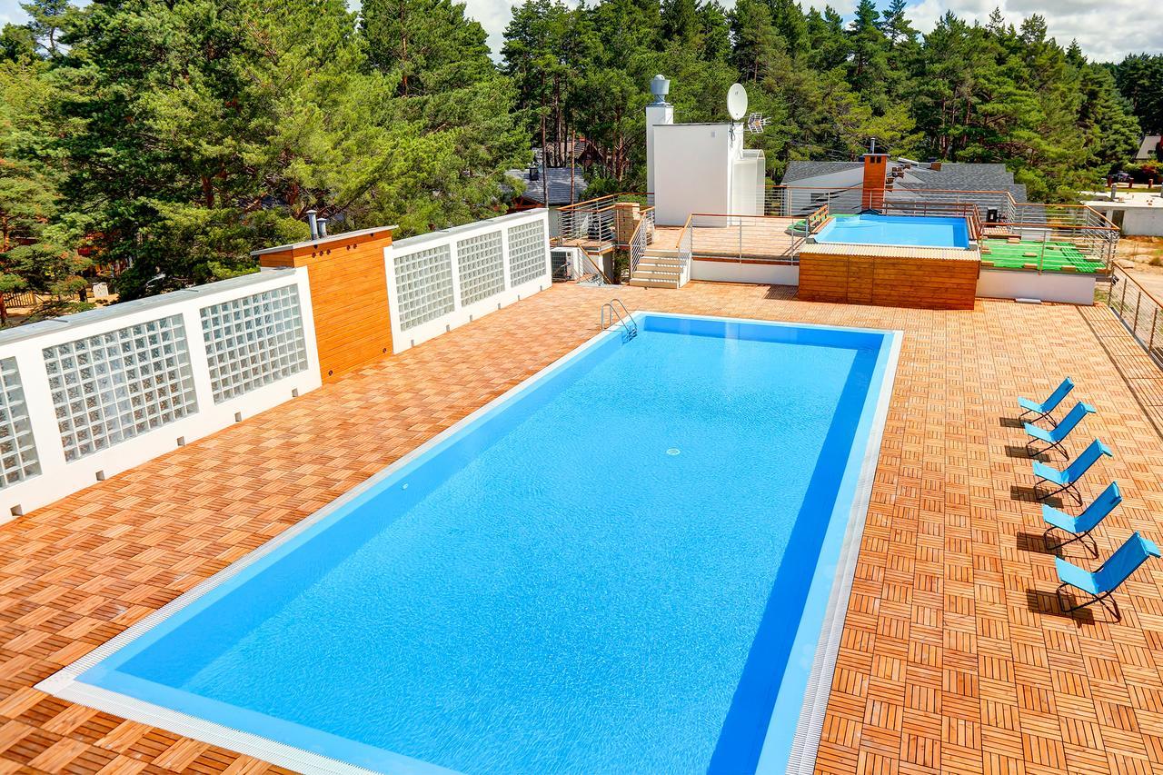 Apartamenty Poddabek- Basen Kryty, Sauna, Animacje Dla Dzieci , Malpi Gaj, Baseny Na Dachu ポッドンビエ エクステリア 写真