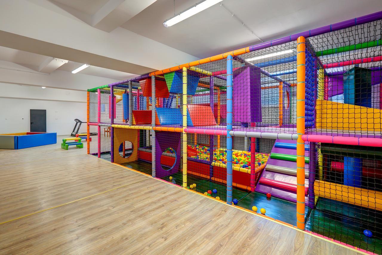 Apartamenty Poddabek- Basen Kryty, Sauna, Animacje Dla Dzieci , Malpi Gaj, Baseny Na Dachu ポッドンビエ エクステリア 写真