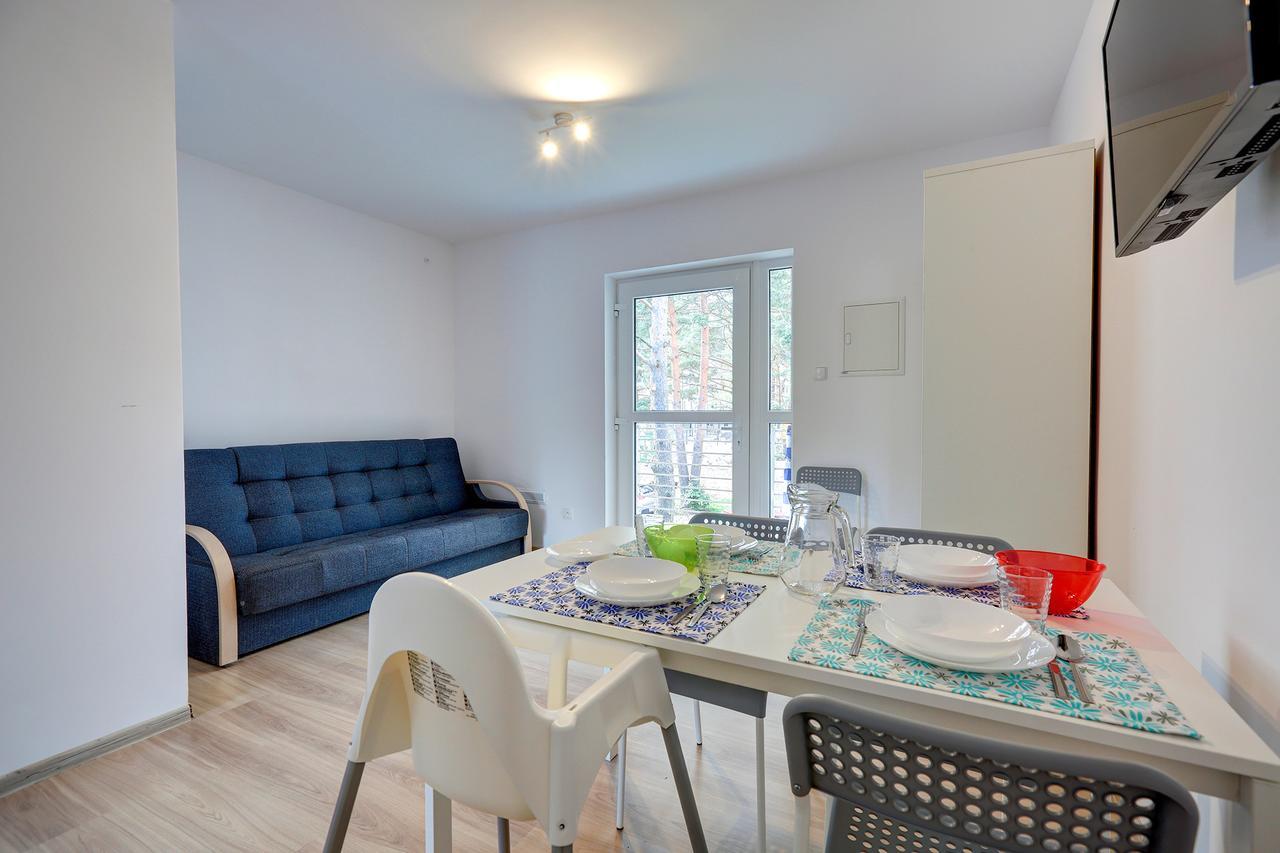 Apartamenty Poddabek- Basen Kryty, Sauna, Animacje Dla Dzieci , Malpi Gaj, Baseny Na Dachu ポッドンビエ エクステリア 写真