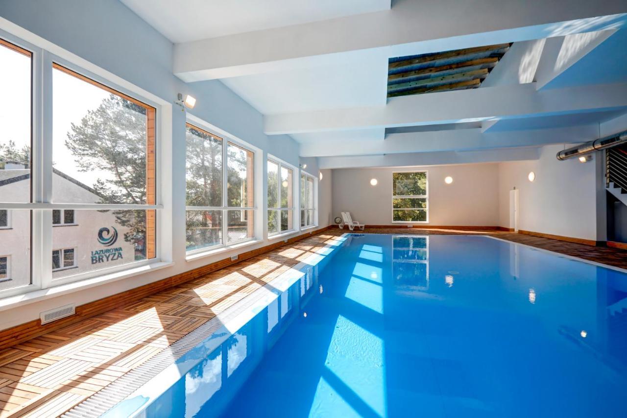 Apartamenty Poddabek- Basen Kryty, Sauna, Animacje Dla Dzieci , Malpi Gaj, Baseny Na Dachu ポッドンビエ エクステリア 写真